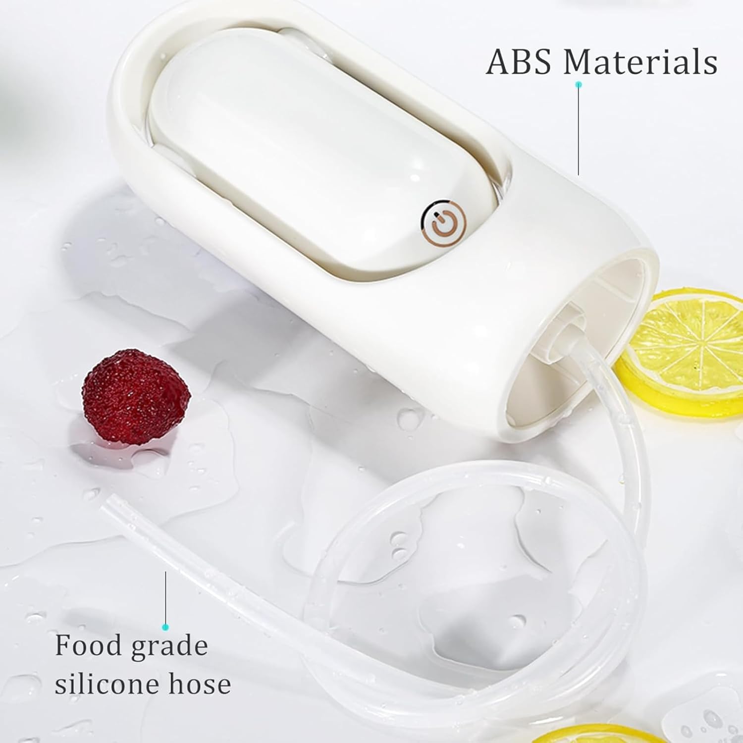 Fold-Flow Portable Electric Water Dispenser