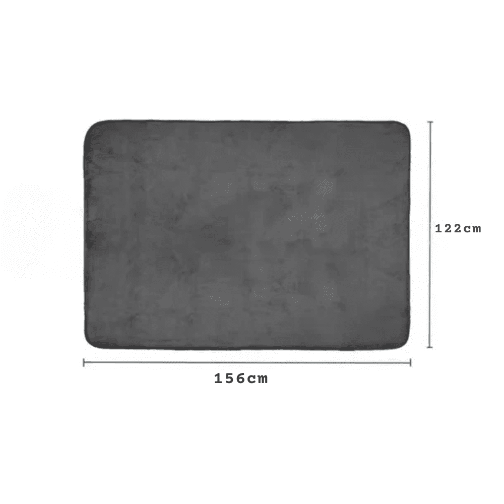 2-in-1 Portable Travel Blanket and Pillow