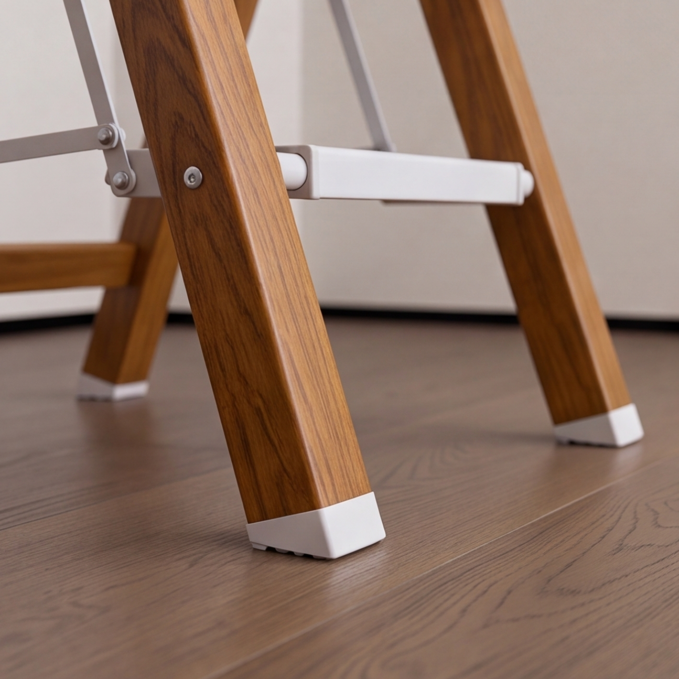 Foldable Aluminium Alloy Multi-Step Ladder