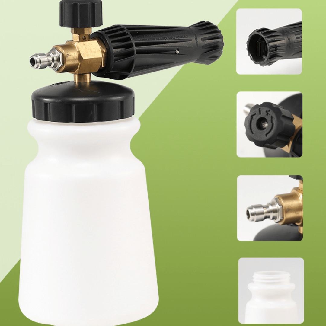 Foam Blaster Dual Connector Accessory