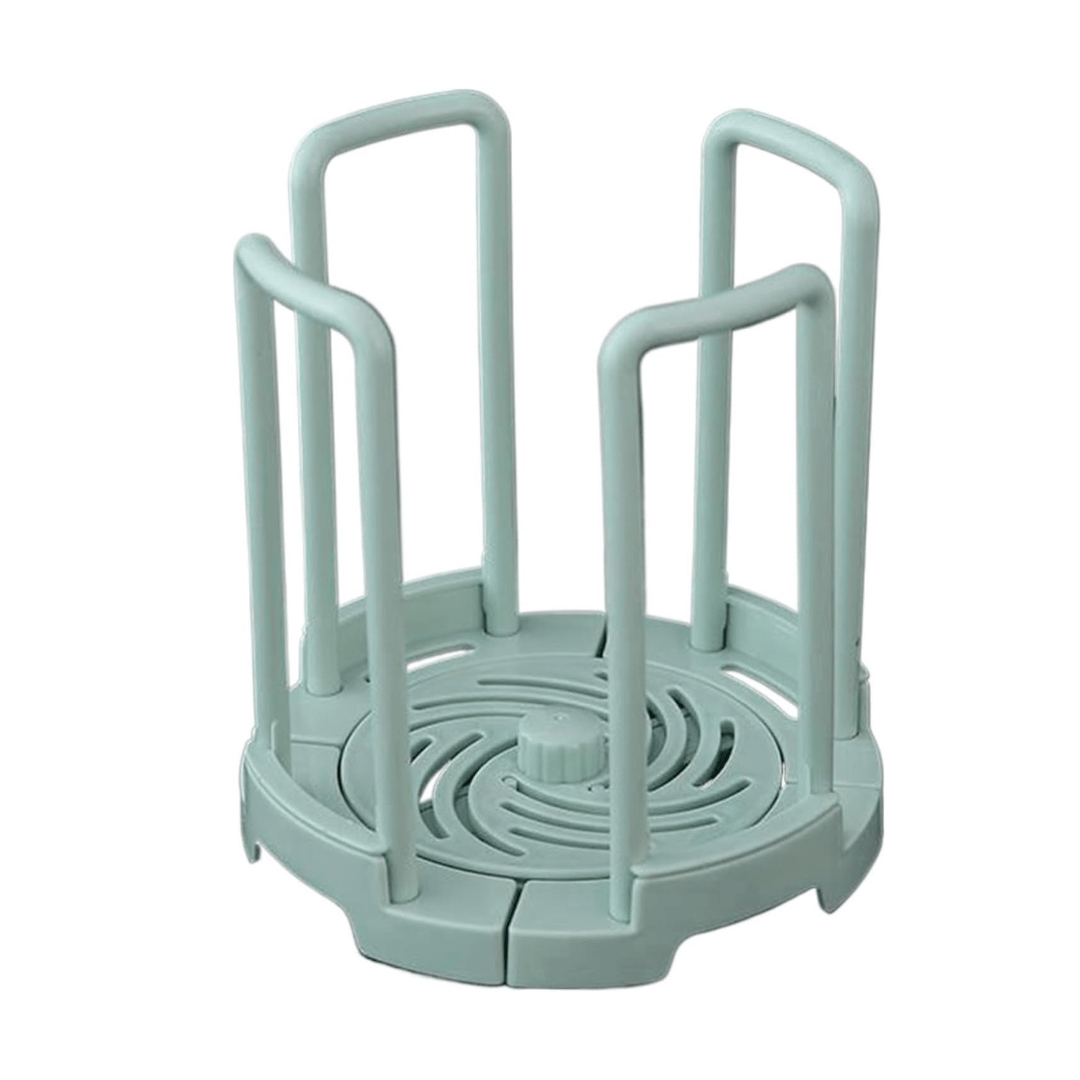 Flexi Stack Retractable Bowl Organizer
