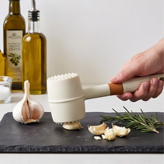 Double-Sided Food-Grade Plastic Kitchen Hammer Crusher