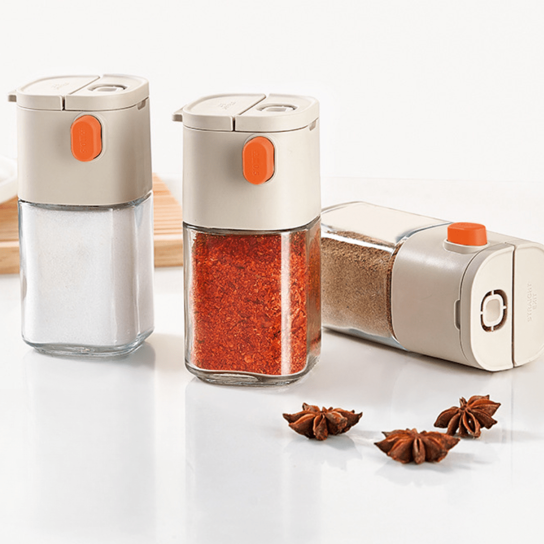 Crystal Fresh Seasoning Jar(180ml)