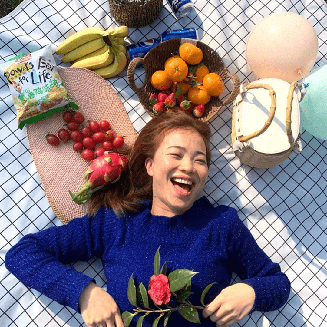 Eco Comfort Picnic Blanket