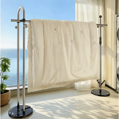 Foldable Clothes Drying Rack