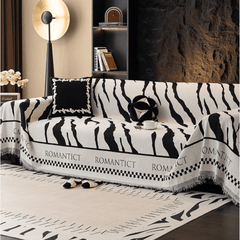 Elegance Chenille Sofa Cover : EM-SC-02