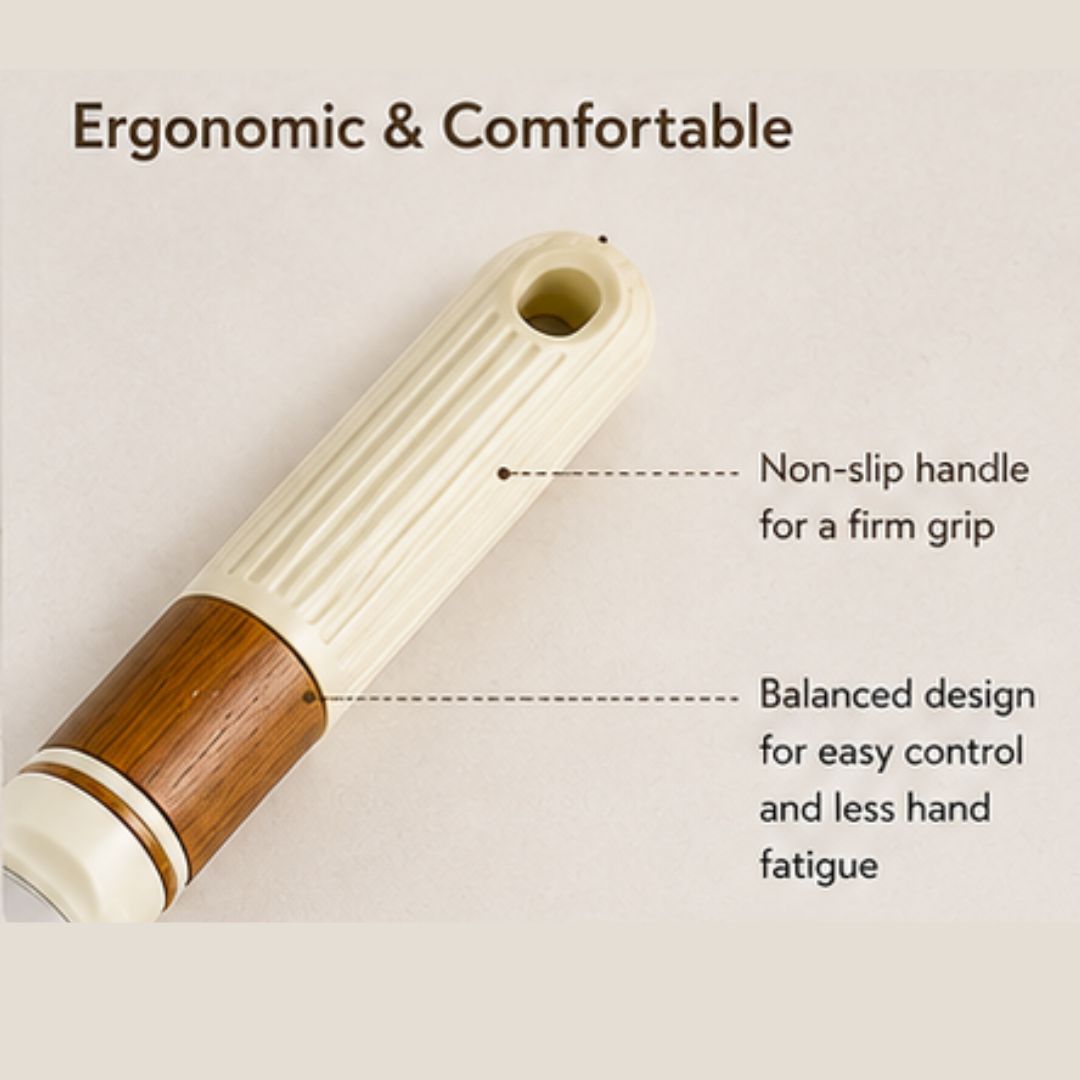 Ergonomic Straight Body Vegetable & Fruit Peeler