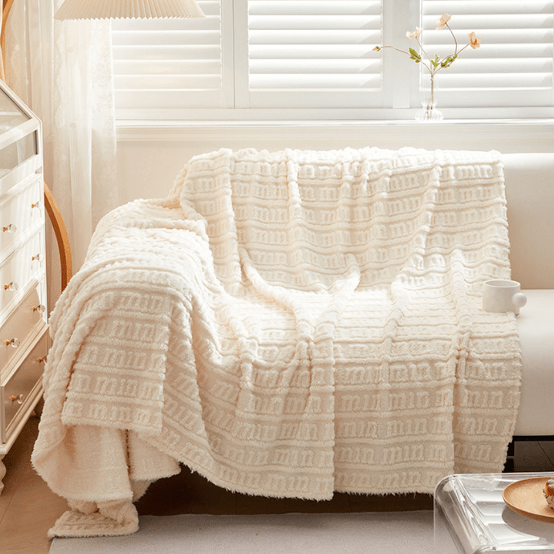 Elegance Chenille Sofa Cover : EM-SC-27