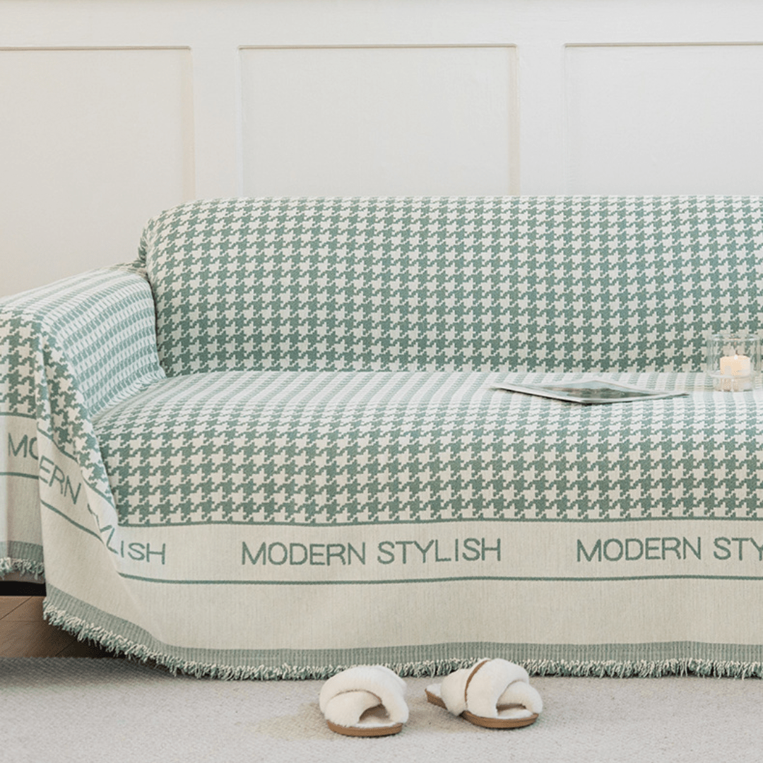 Elegance Chenille Sofa Cover : EM-SC-17
