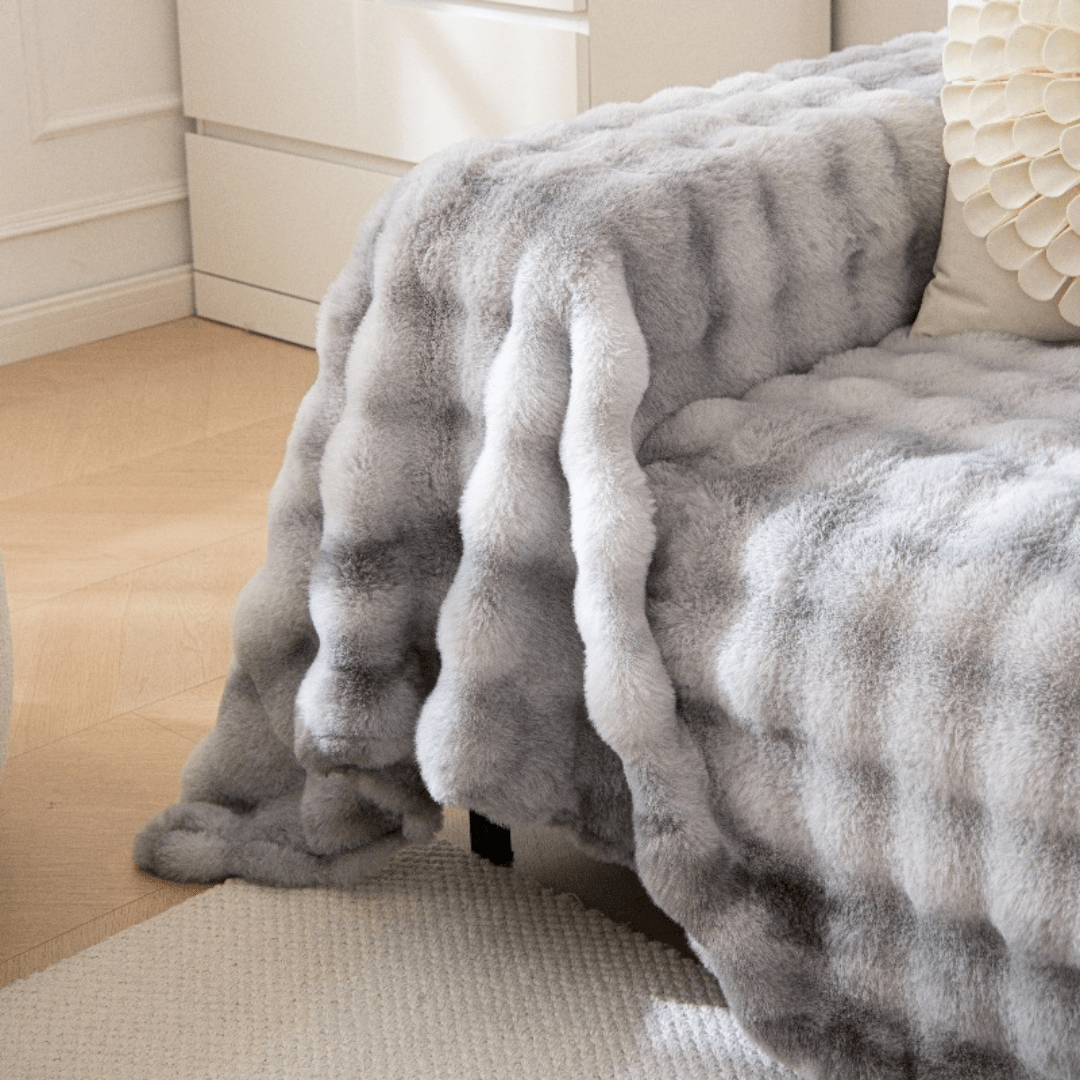 Elegance Chenille Sofa Cover : EM-SC-23