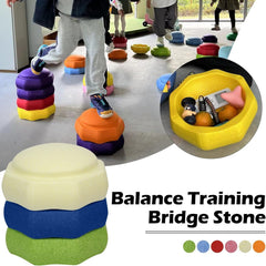 Balance Training Bridge Stone