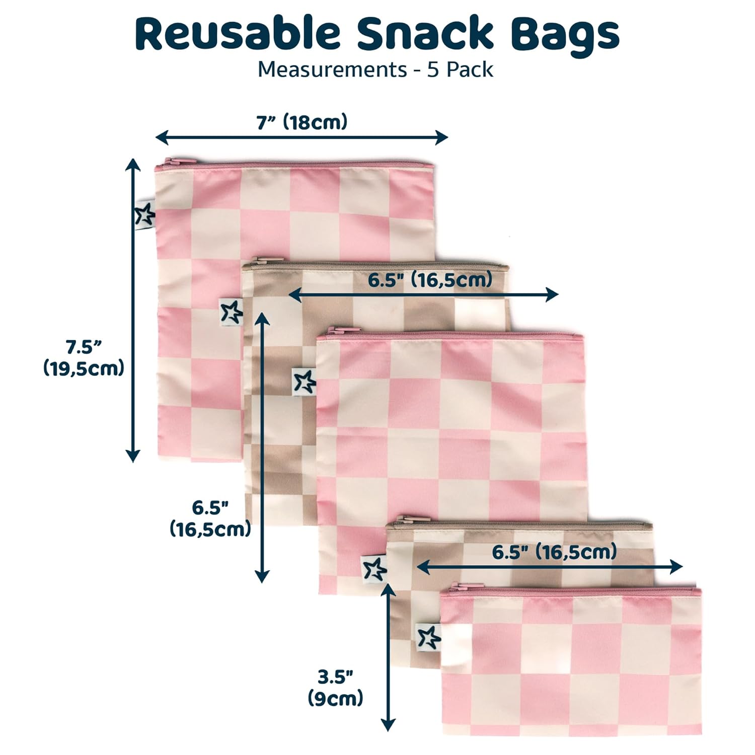 Eco-Friendly Reusable Bags