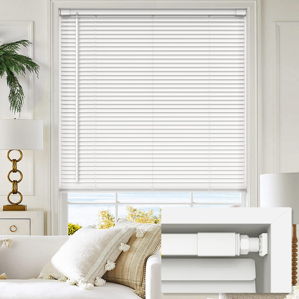 EasyFit Cordless Blinds