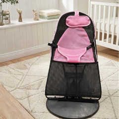 Baby Rocking & Cradle Chair with Soothing Motion