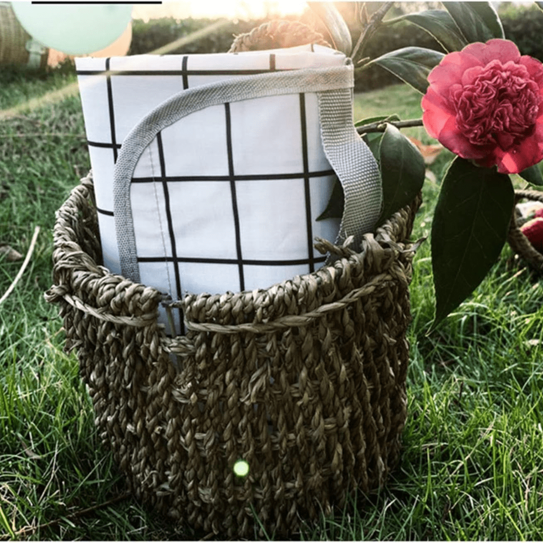 Eco Comfort Picnic Blanket