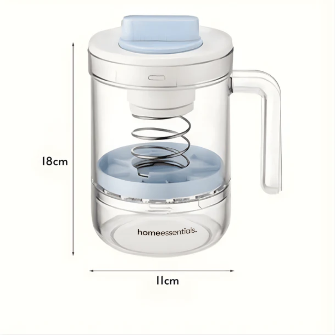 Adjustable Whey Separator for Homemade Yogurt and Cheese