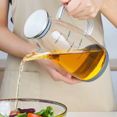 Easy Flow Kitchen Oil Dispenser (1000ml)