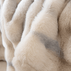 Elegance Chenille Sofa Cover :EM-SC-23 (Purple)