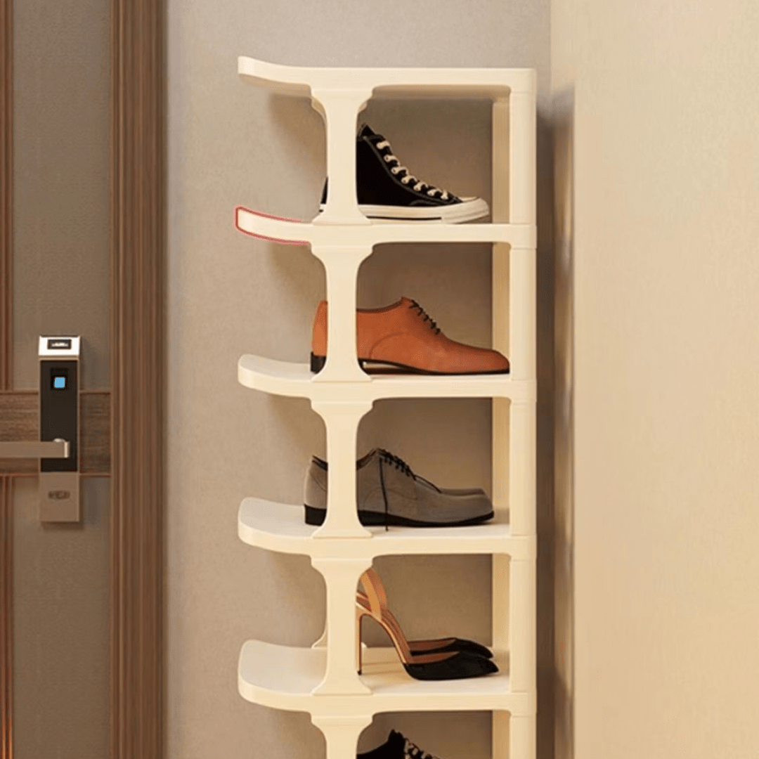 Flexi Stack Multi-Layer Shoe and Storage Rack