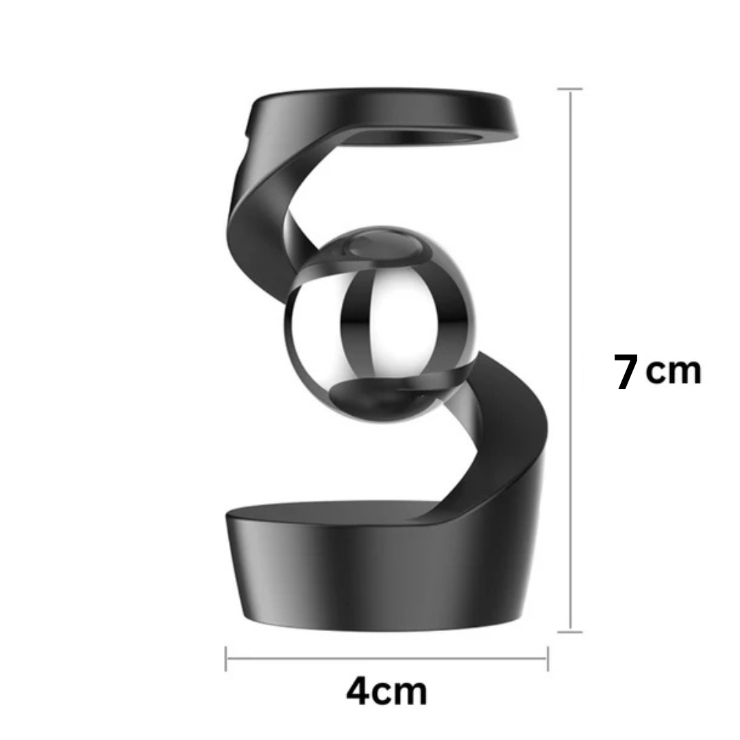 Desktop Floating Gyroscope