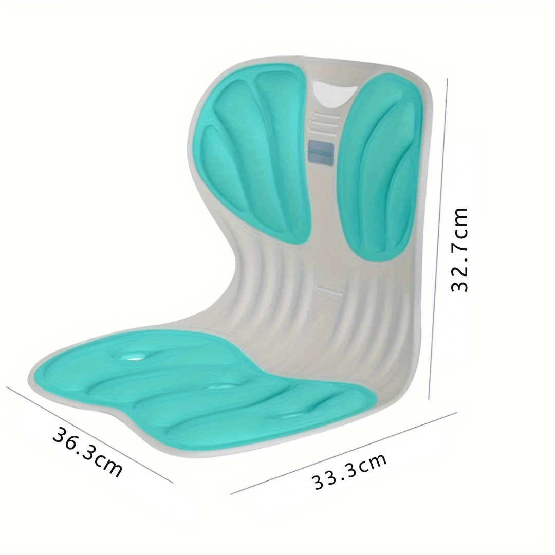 Ergonomic Waist and Back Support Cushion (36cm)