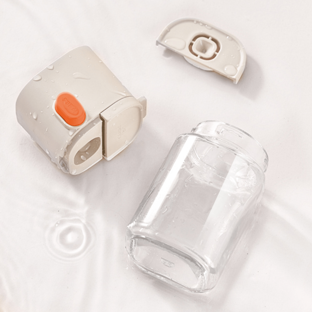 Crystal Fresh Seasoning Jar(180ml)