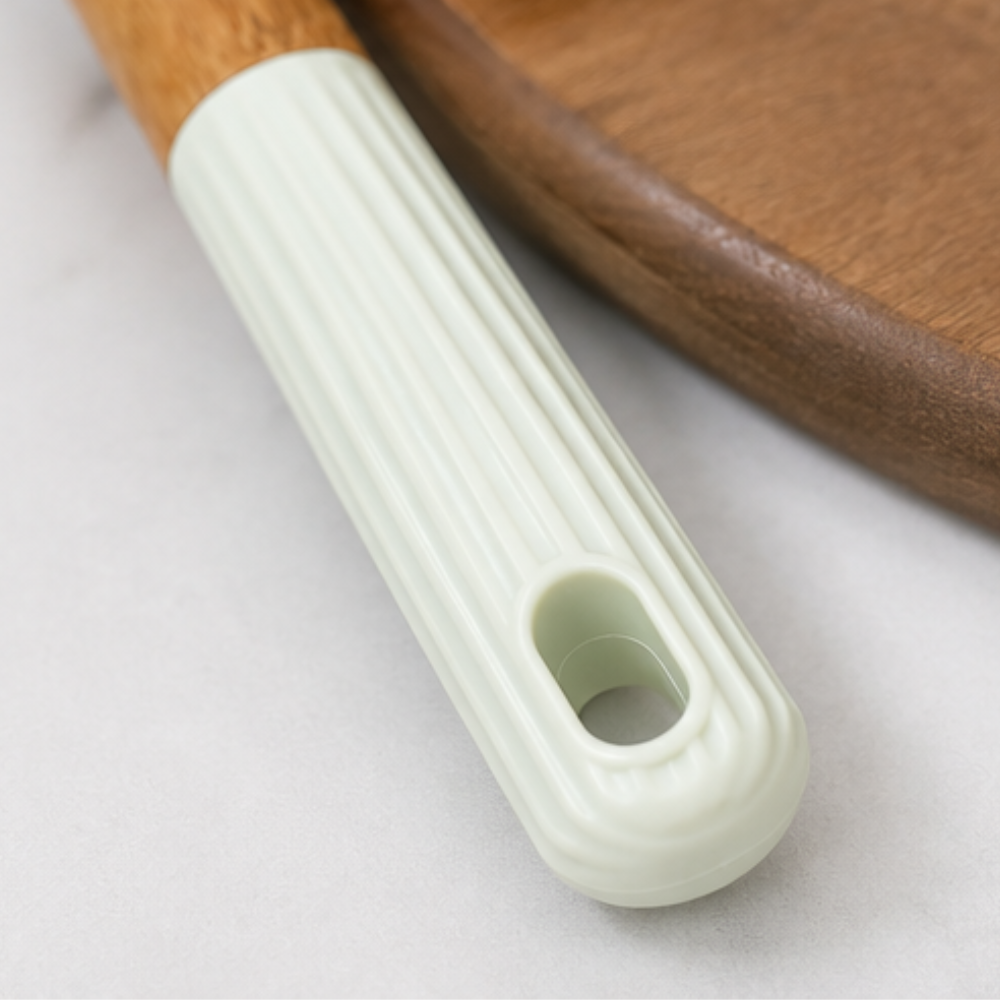 Ergonomic Straight Body Vegetable & Fruit Peeler