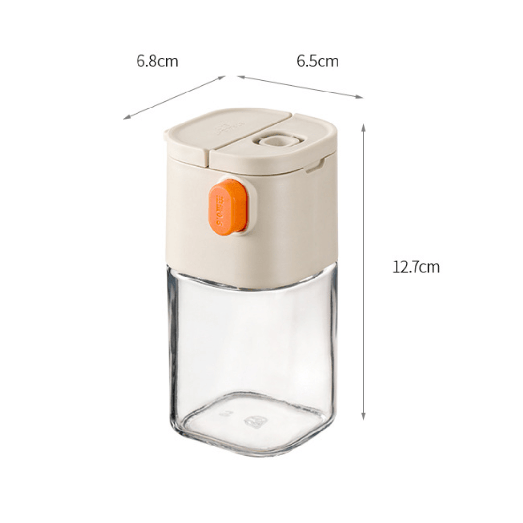 Crystal Fresh Seasoning Jar(180ml)