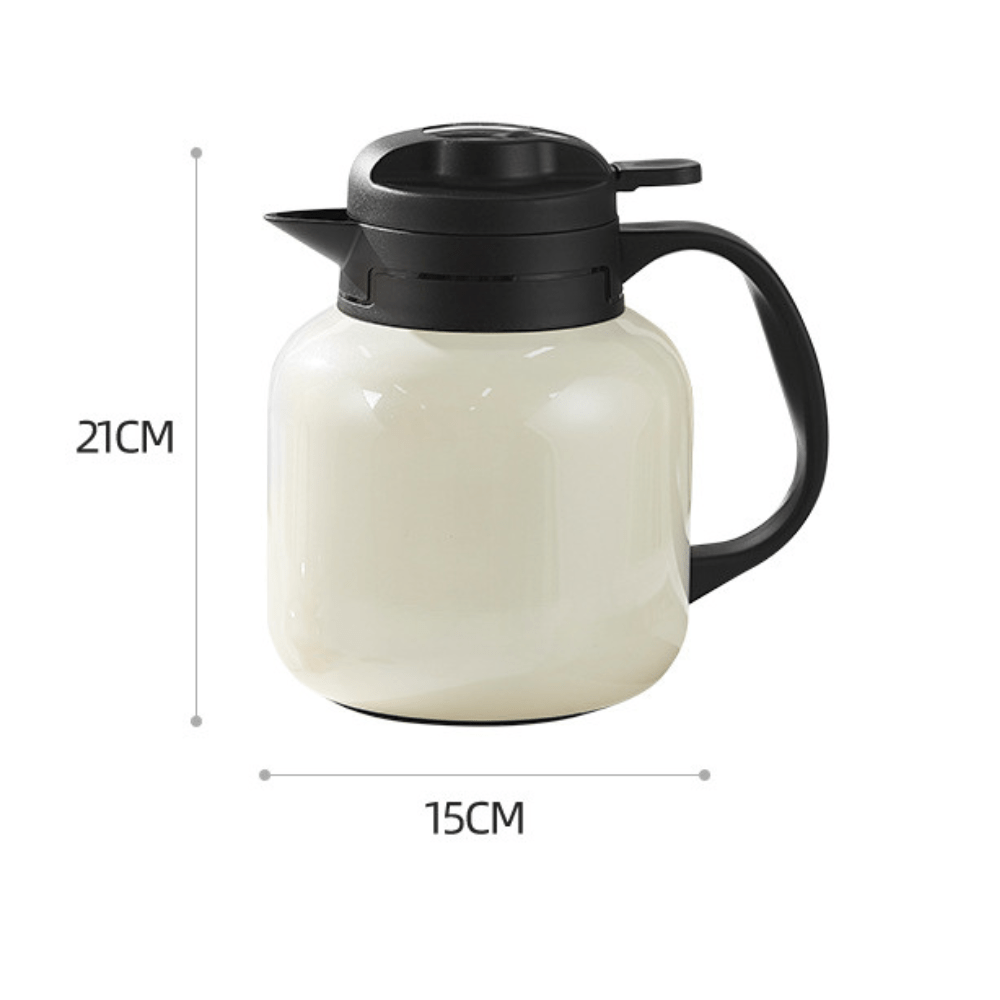 Durable Stainless Steel Water Kettle