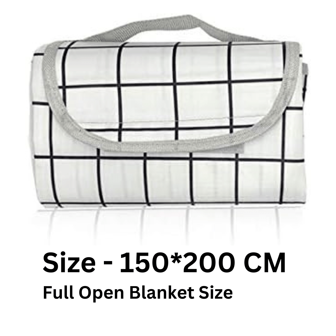 Eco Comfort Picnic Blanket