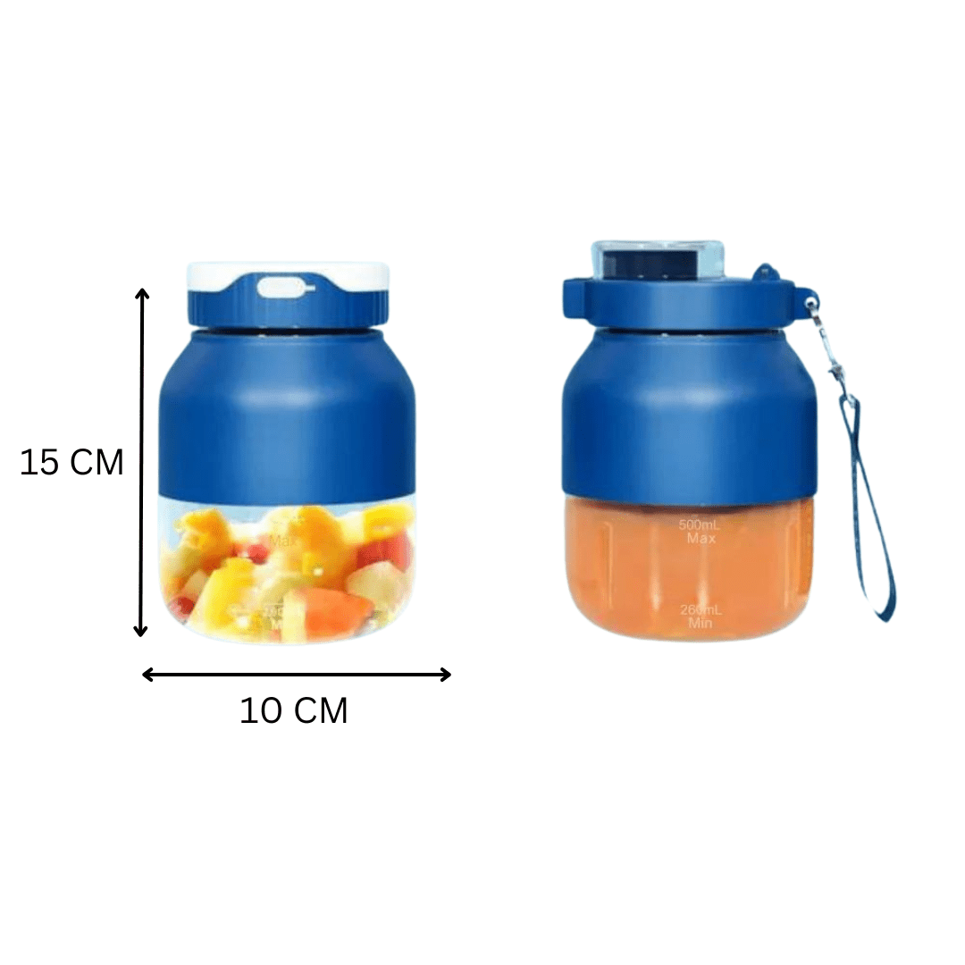 Chargeable Juice Blender Mug