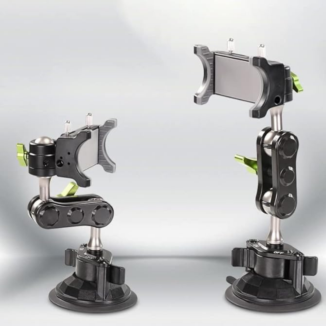 360° Rotating Suction Cup Car Mobile Holder