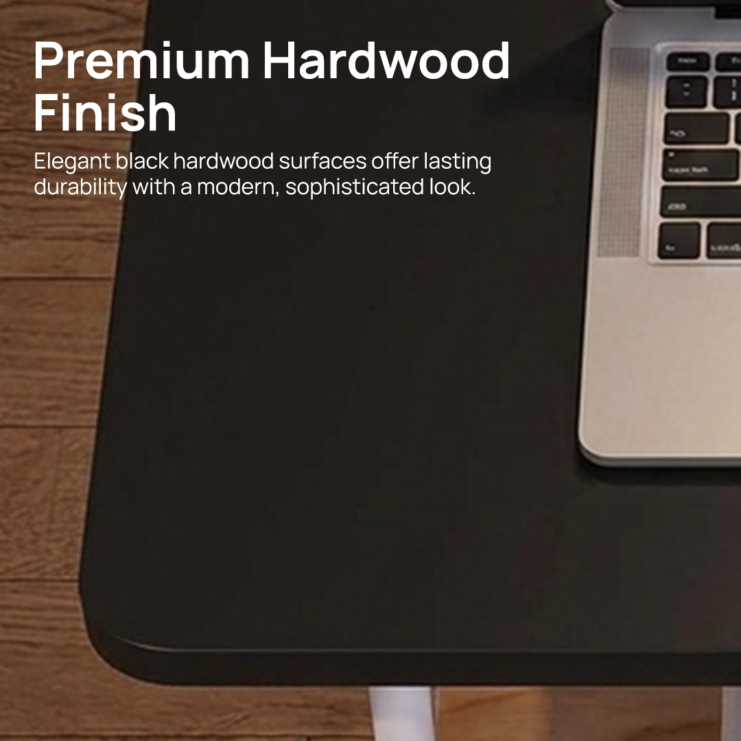Adjustable Bedside Workstation with Storage Shelves