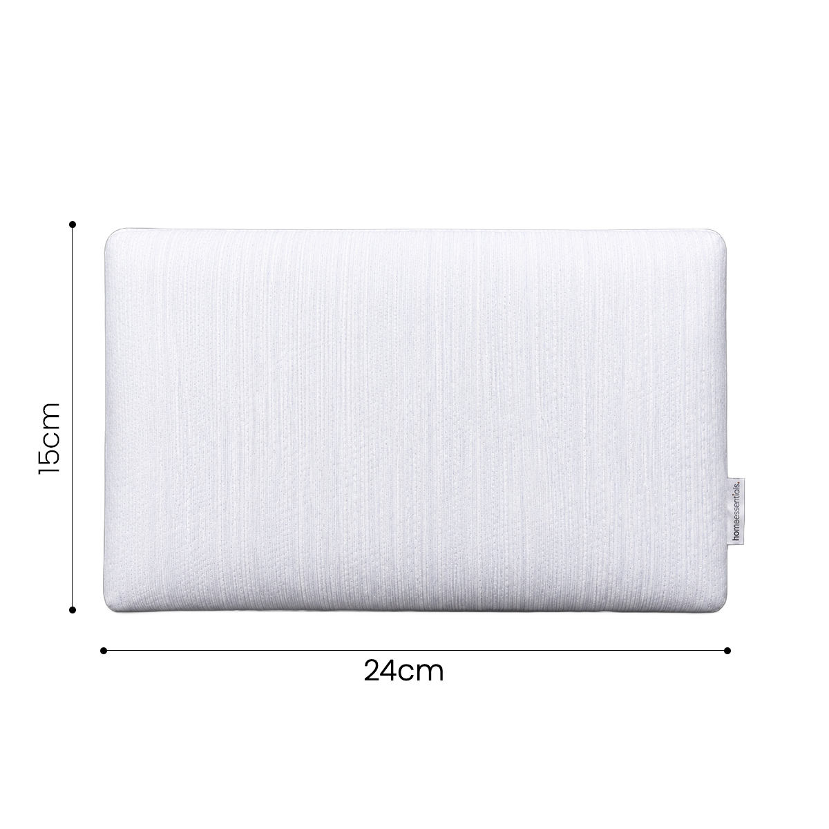 Breathable Memory Foam Bed Pillow