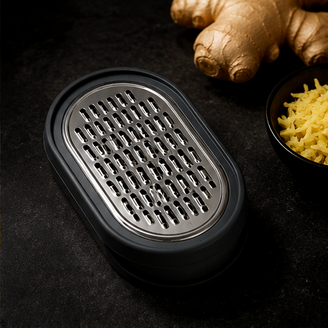 Compact Stainless Steel Shredding Tool