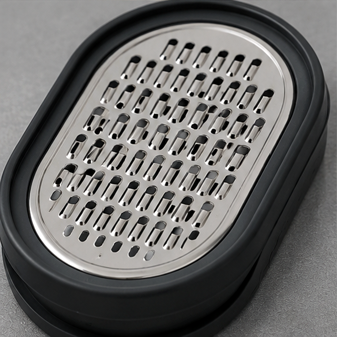 Compact Stainless Steel Shredding Tool