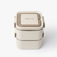 Double Layer Bento Lunch Container