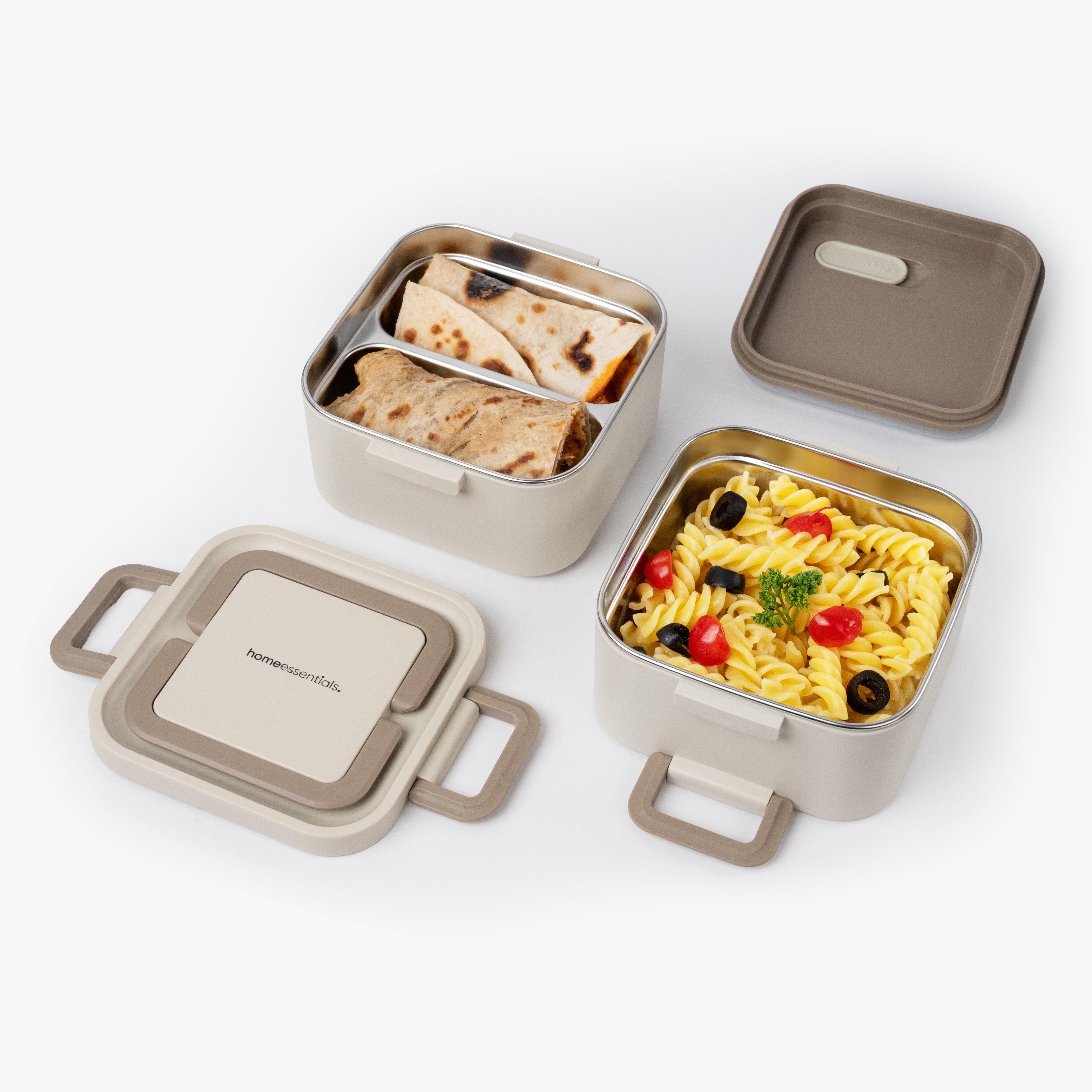 Double Layer Bento Lunch Container