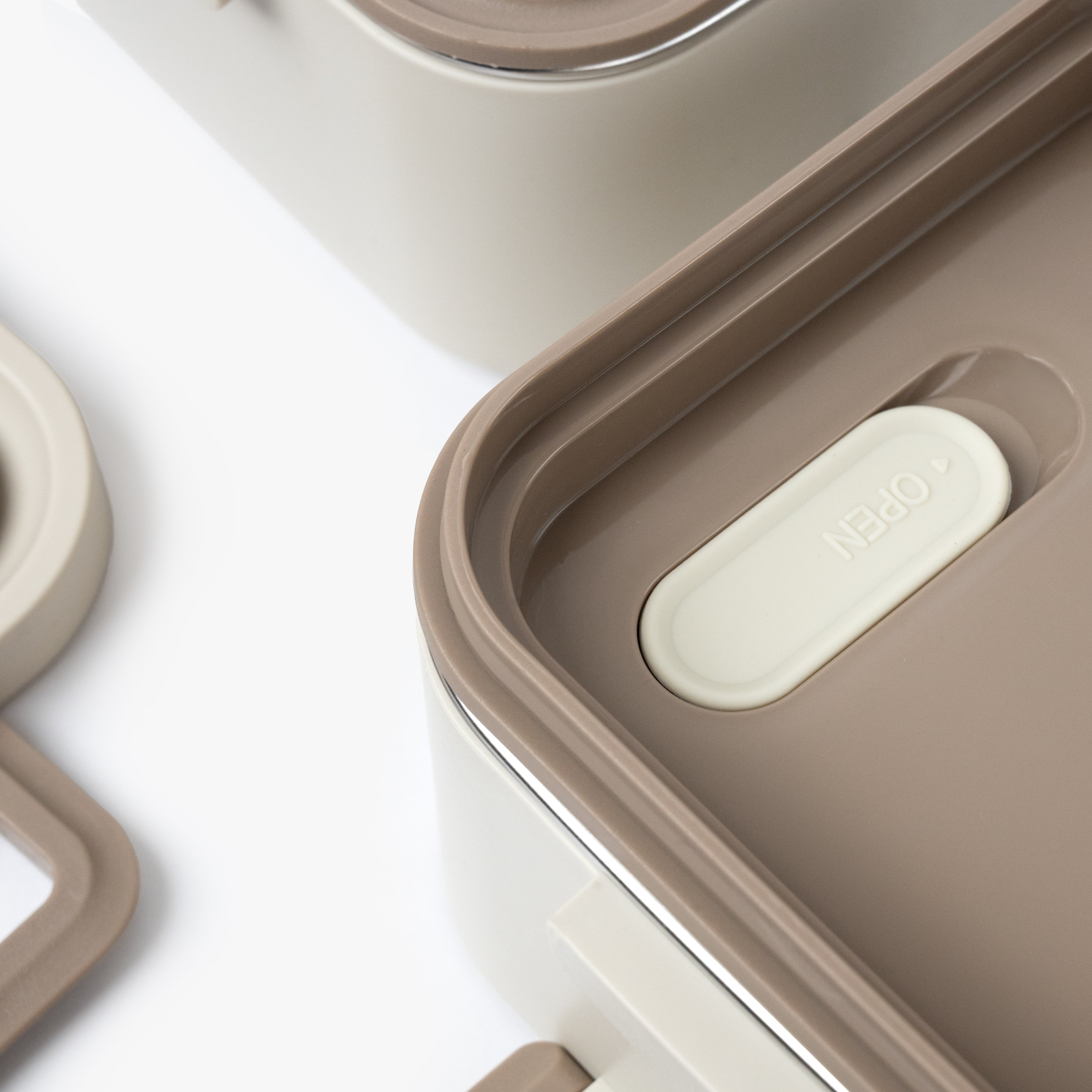 Double Layer Bento Lunch Container