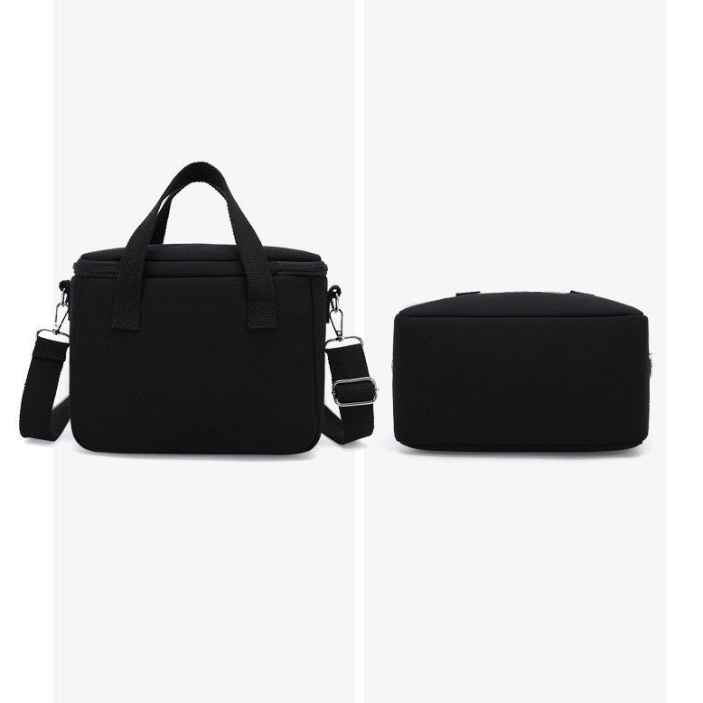 Dual-Function Mommy Bag with Lunch Compartment