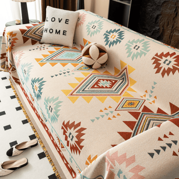 Elegance Chenille Sofa Cover