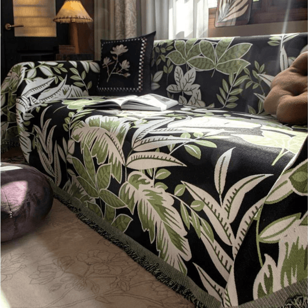Elegance Chenille Sofa Cover