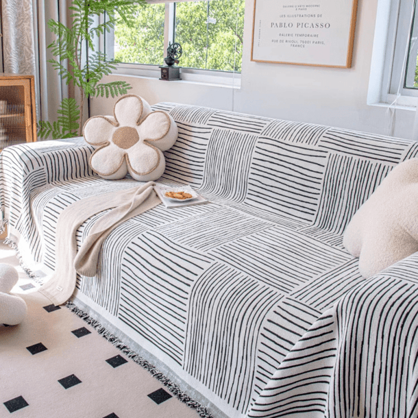 Elegance Chenille Sofa Cover