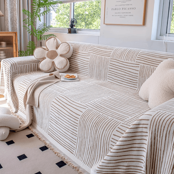 Elegance Chenille Sofa Cover