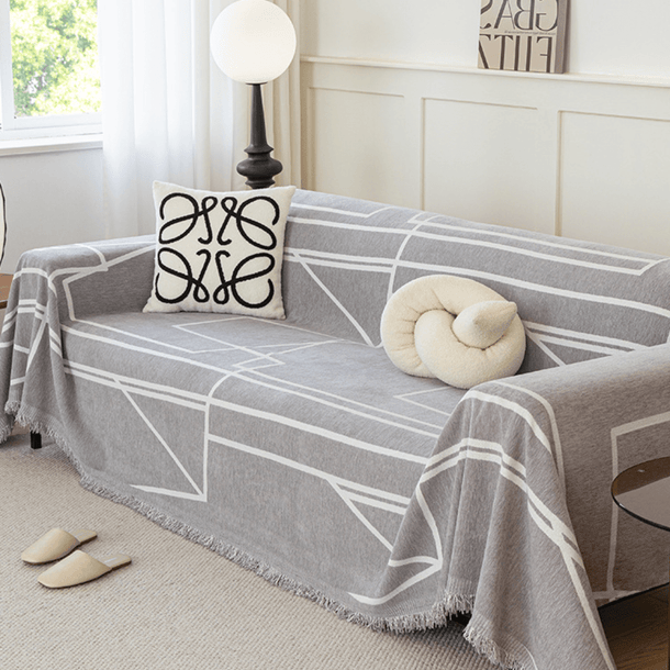 Elegance Chenille Sofa Cover
