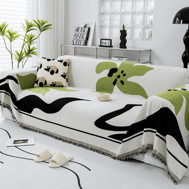 Elegance Chenille Sofa Cover