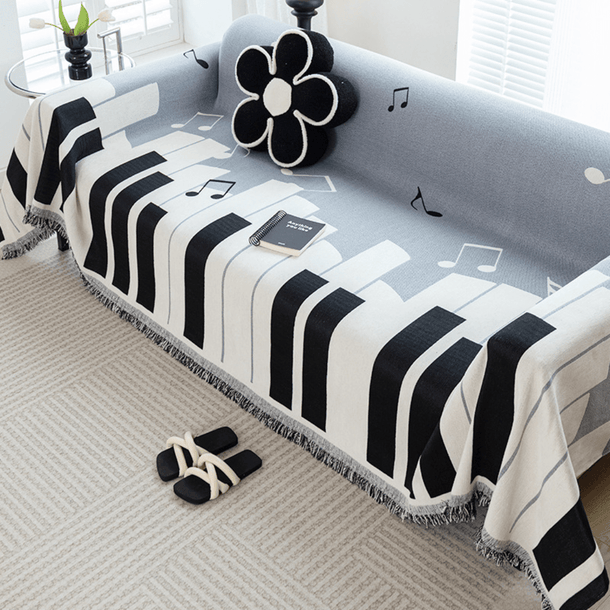 Elegance Chenille Sofa Cover