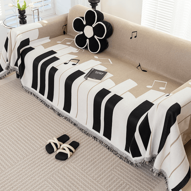Elegance Chenille Sofa Cover