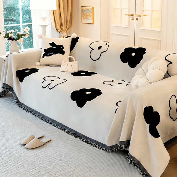 Elegance Chenille Sofa Cover