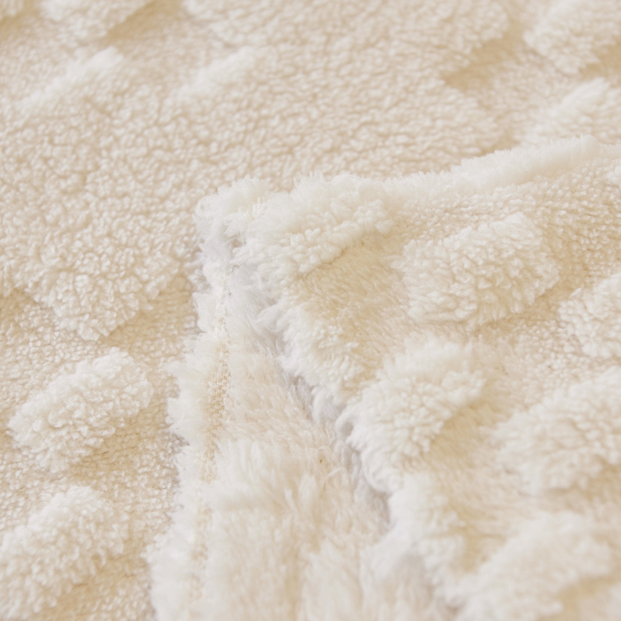 Elegant Plush Sofa Protector ThrowEM-SC-38